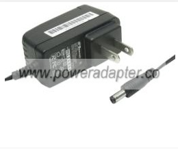 BESTEC EA0061WAA AC ADAPTER +12VDC 0.5A 6W USED 2 x 5 x 10mm - Click Image to Close
